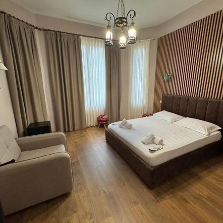 Oda Garden Boutique Hotel Тирана Экстерьер фото