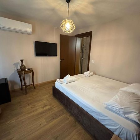 Oda Garden Boutique Hotel Тирана Экстерьер фото