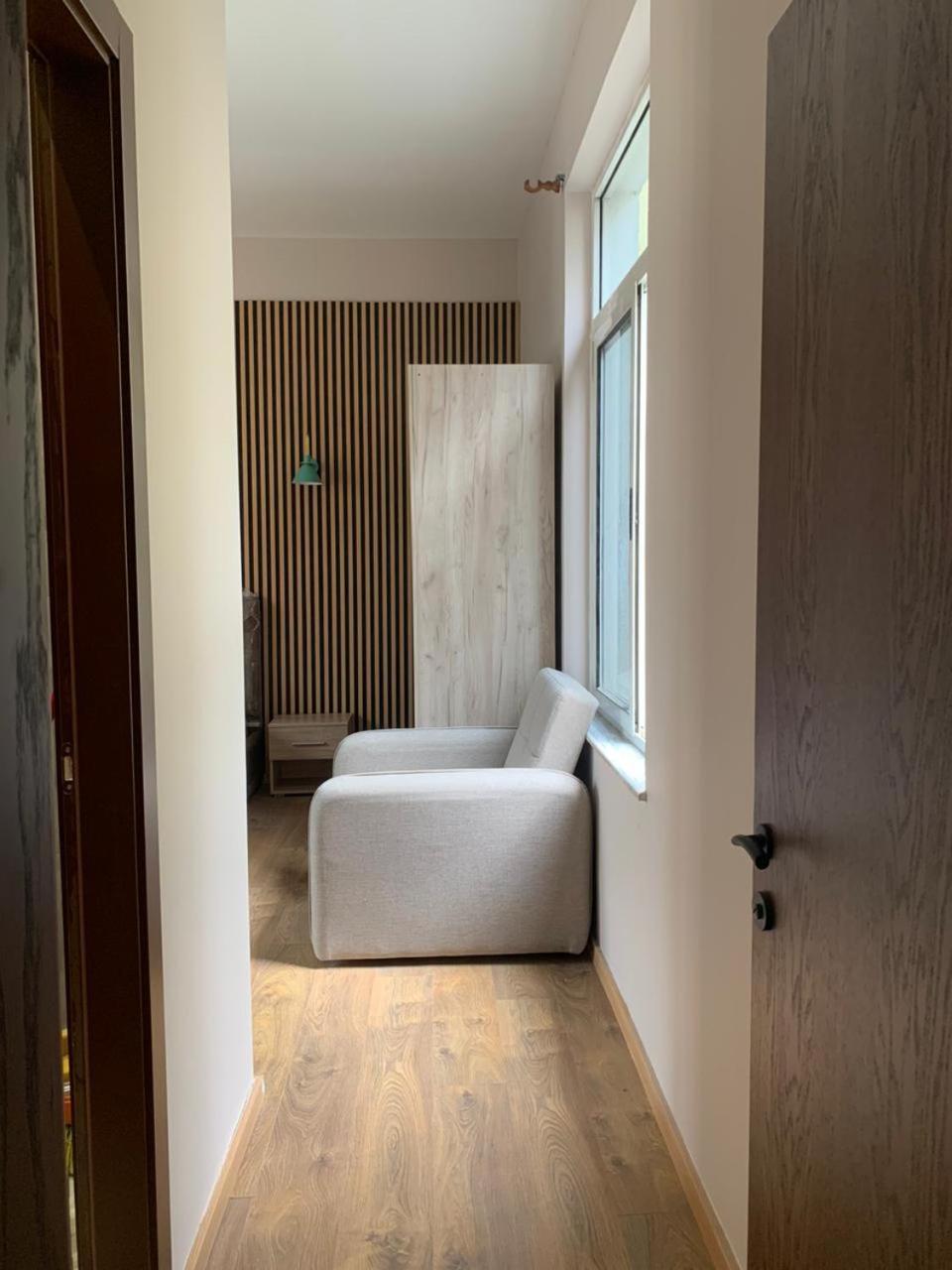 Oda Garden Boutique Hotel Тирана Экстерьер фото