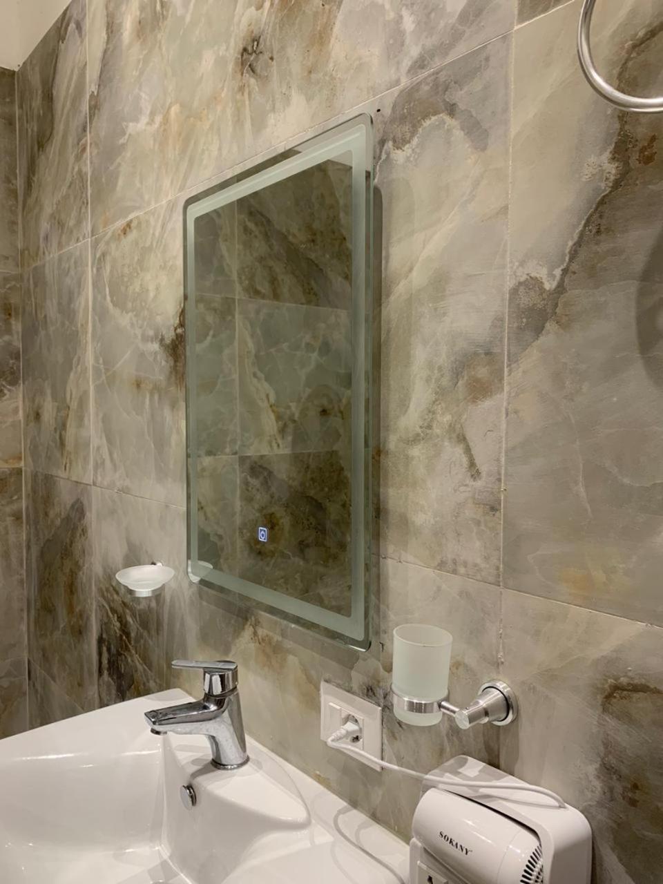 Oda Garden Boutique Hotel Тирана Экстерьер фото