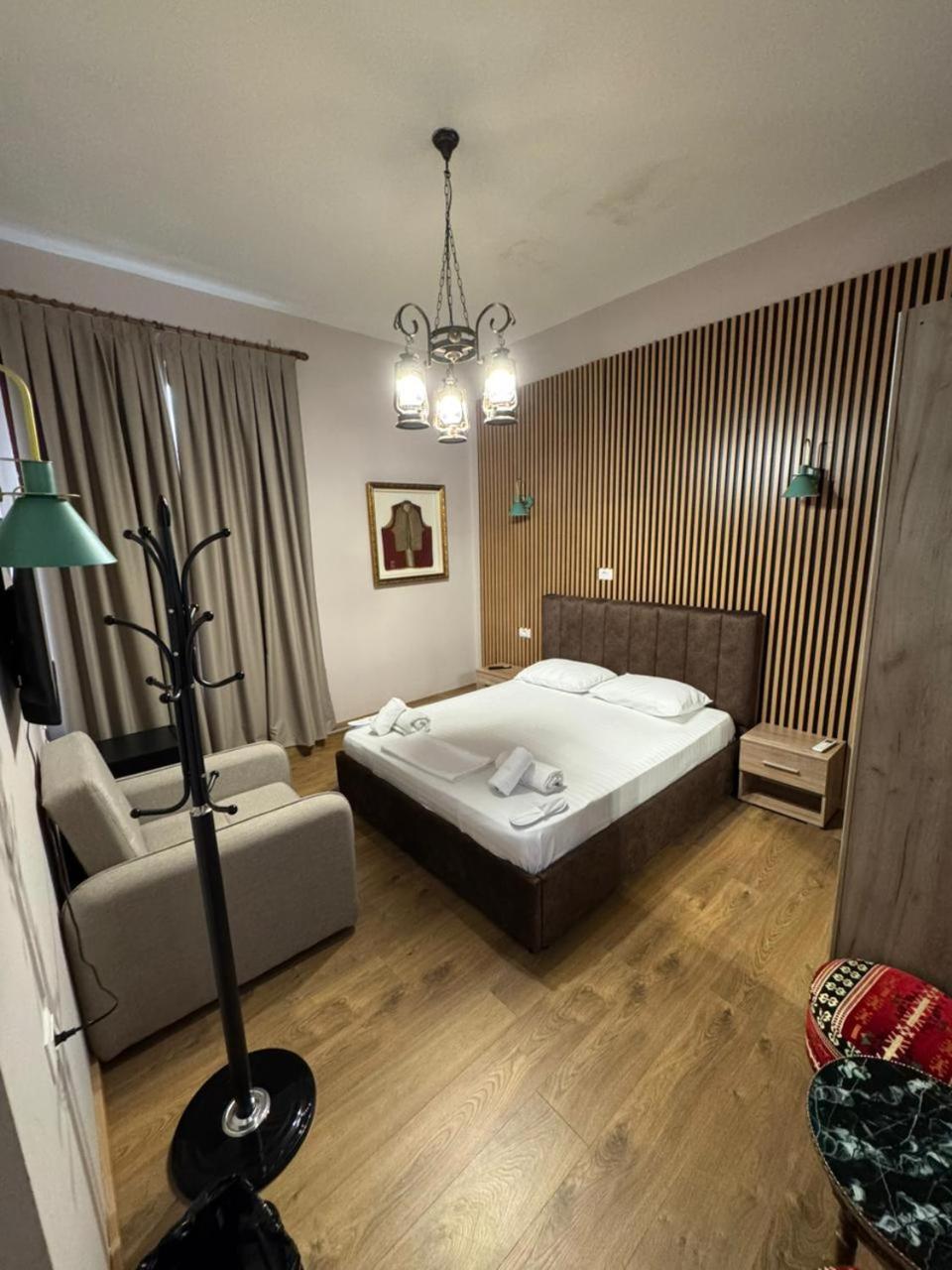 Oda Garden Boutique Hotel Тирана Экстерьер фото