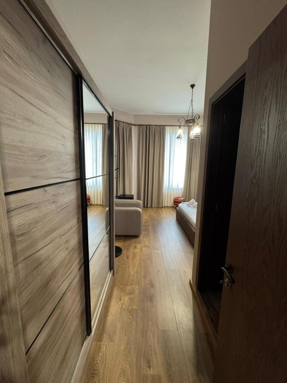 Oda Garden Boutique Hotel Тирана Экстерьер фото