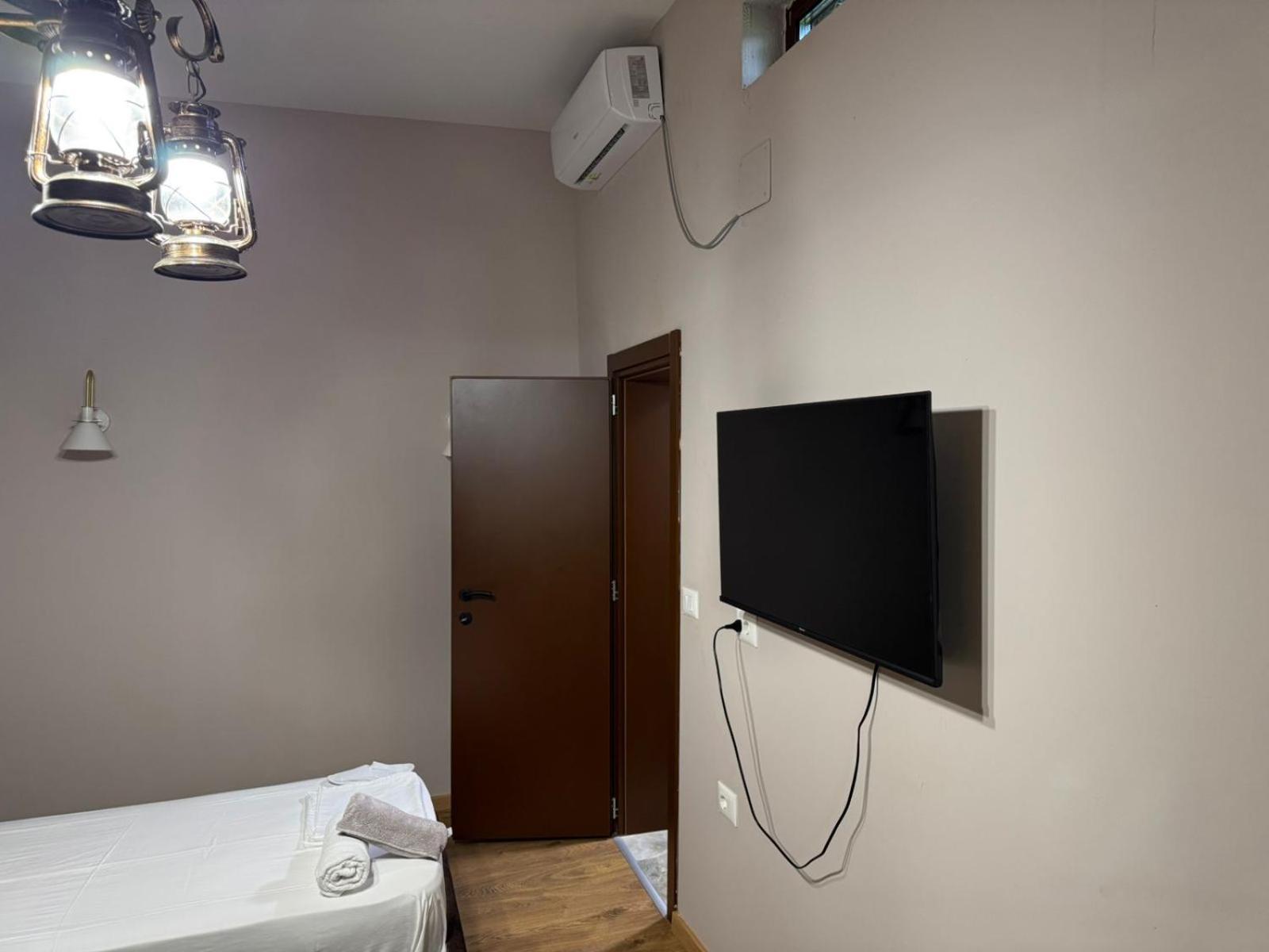 Oda Garden Boutique Hotel Тирана Экстерьер фото