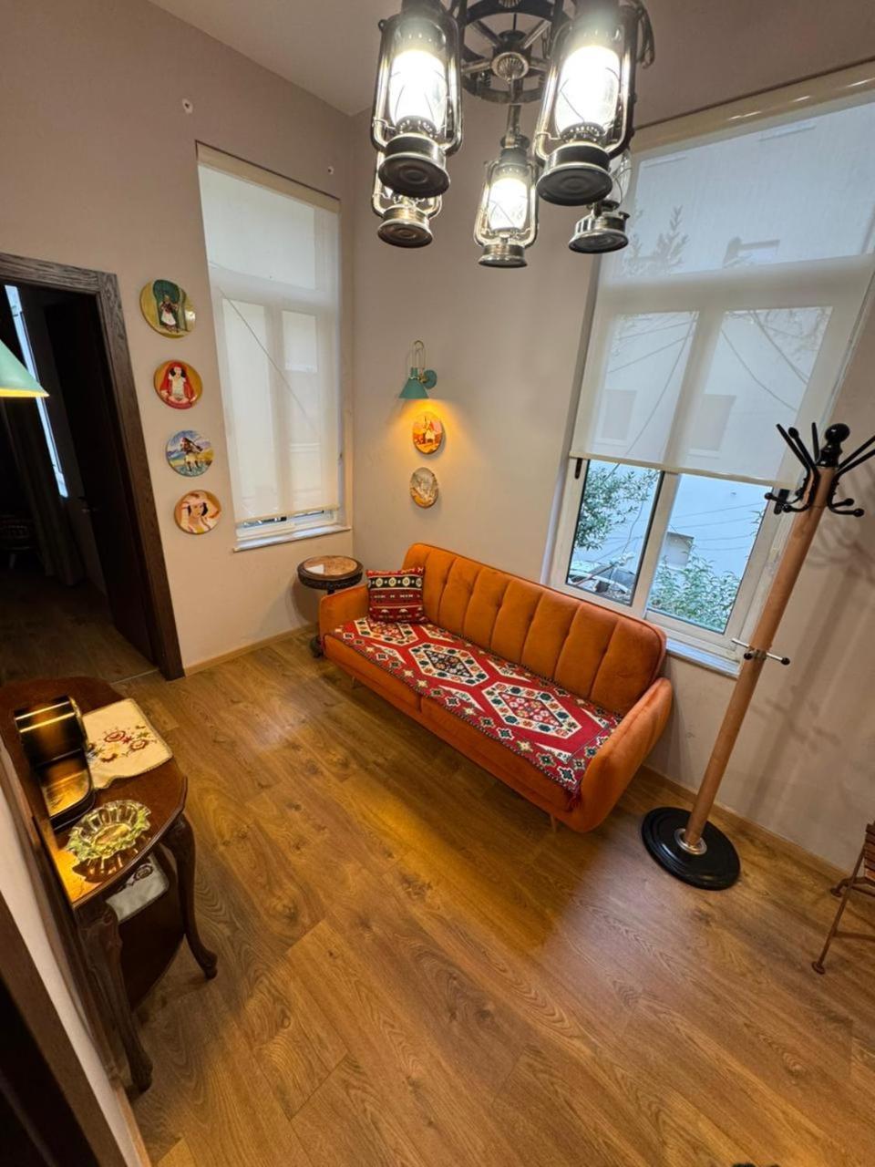 Oda Garden Boutique Hotel Тирана Экстерьер фото