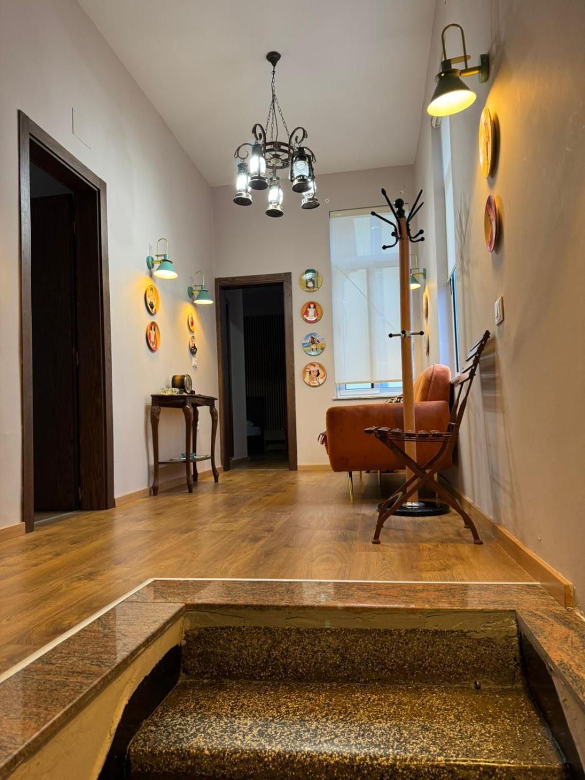 Oda Garden Boutique Hotel Тирана Экстерьер фото